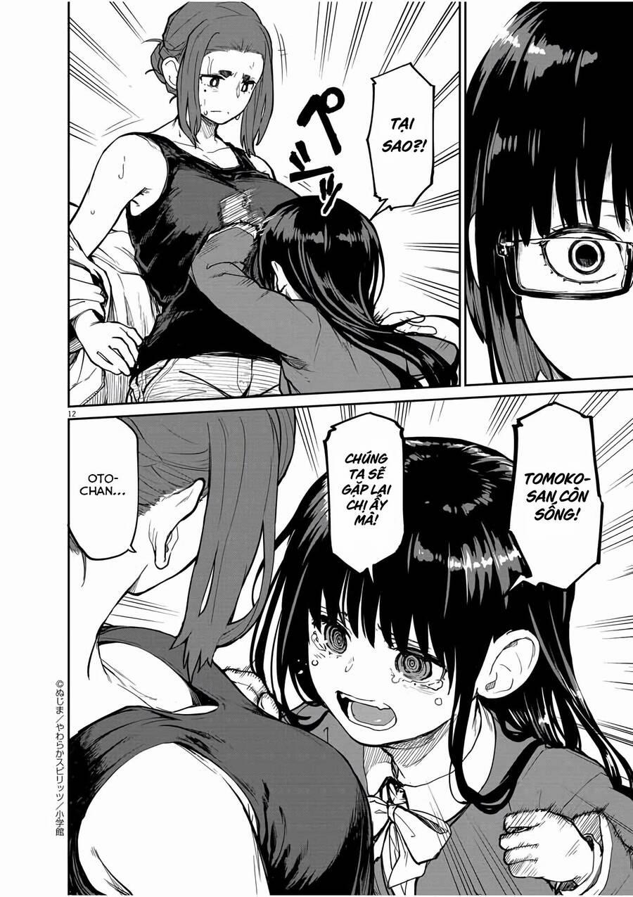 Kaii To Otome To Kamigakushi 23 trang 10