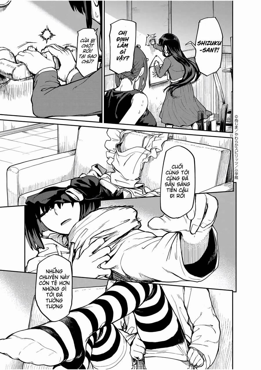 Kaii To Otome To Kamigakushi 23 trang 13