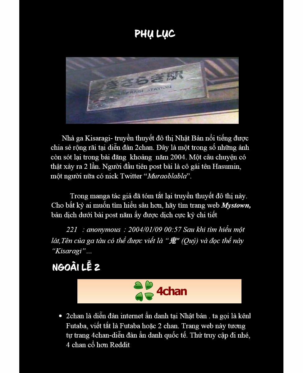 Kaii To Otome To Kamigakushi 26 trang 13