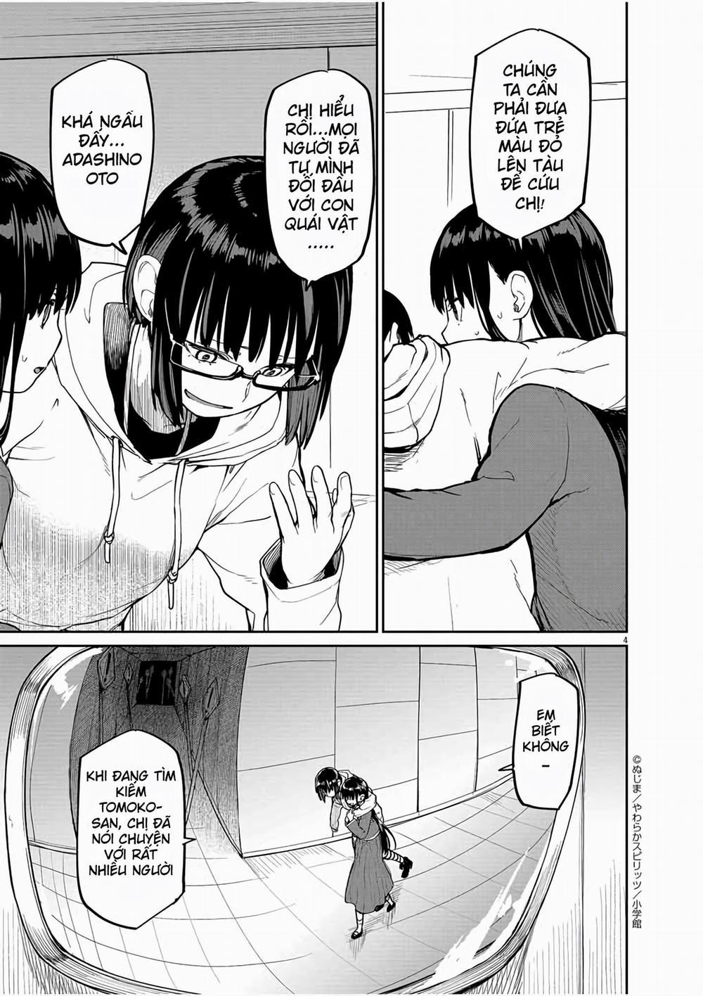 Kaii To Otome To Kamigakushi 27 trang 2