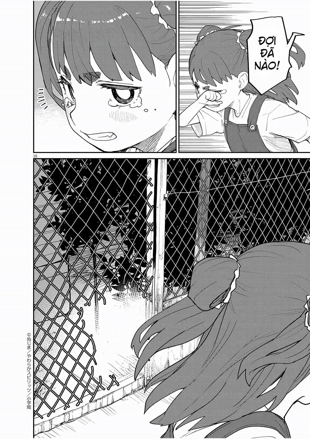 Kaii To Otome To Kamigakushi 29 trang 12