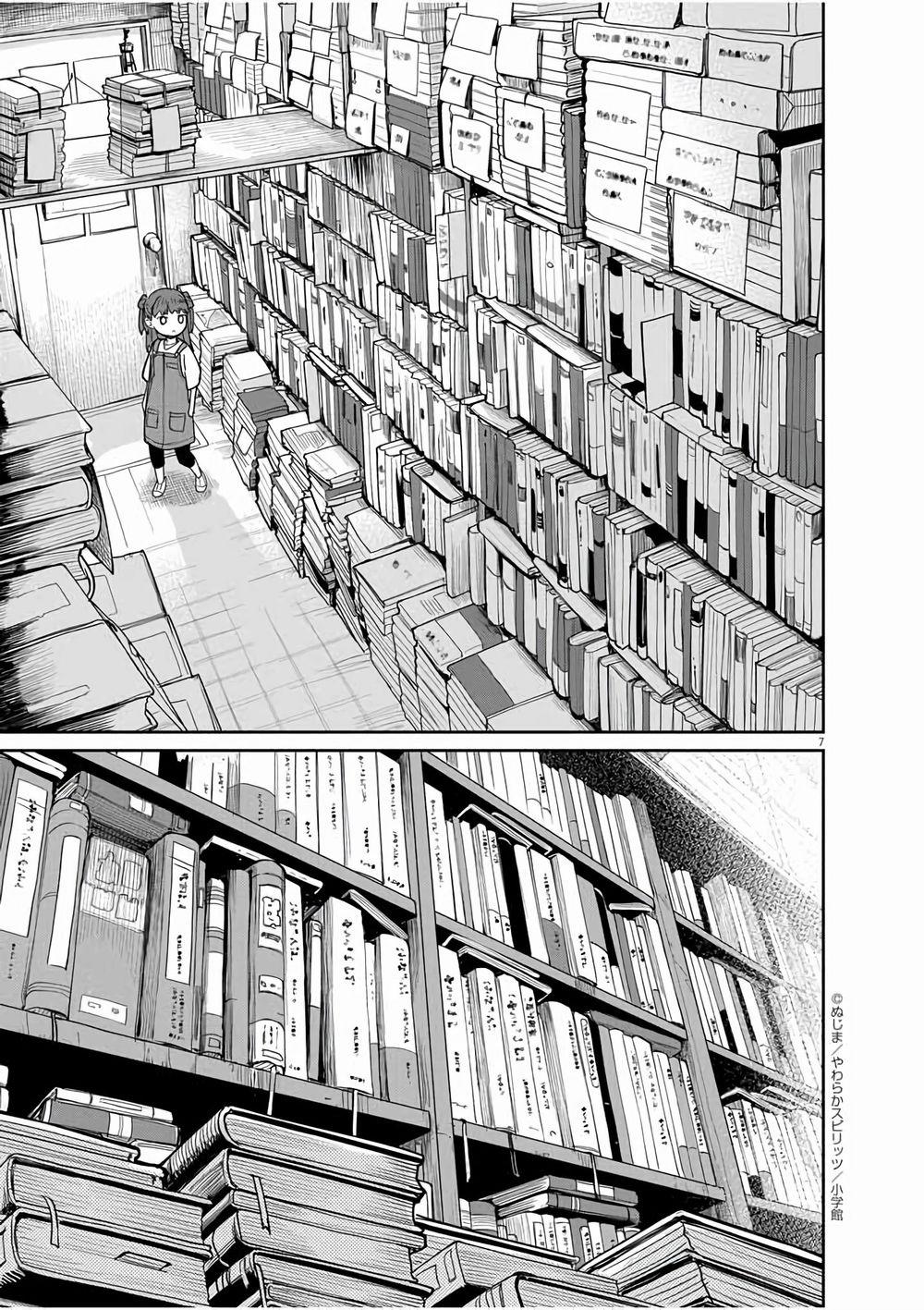 Kaii To Otome To Kamigakushi 30 trang 5