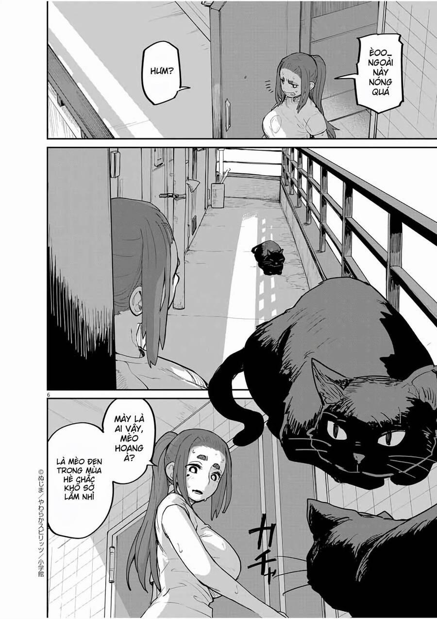 Kaii To Otome To Kamigakushi 32 trang 5