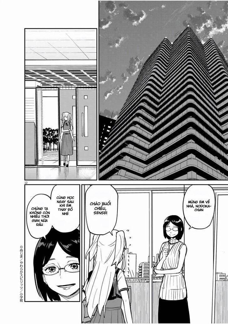 Kaii To Otome To Kamigakushi 33 trang 11