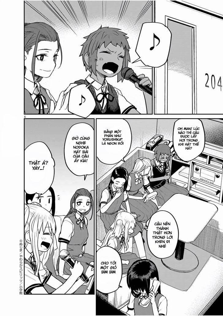 Kaii To Otome To Kamigakushi 33 trang 5