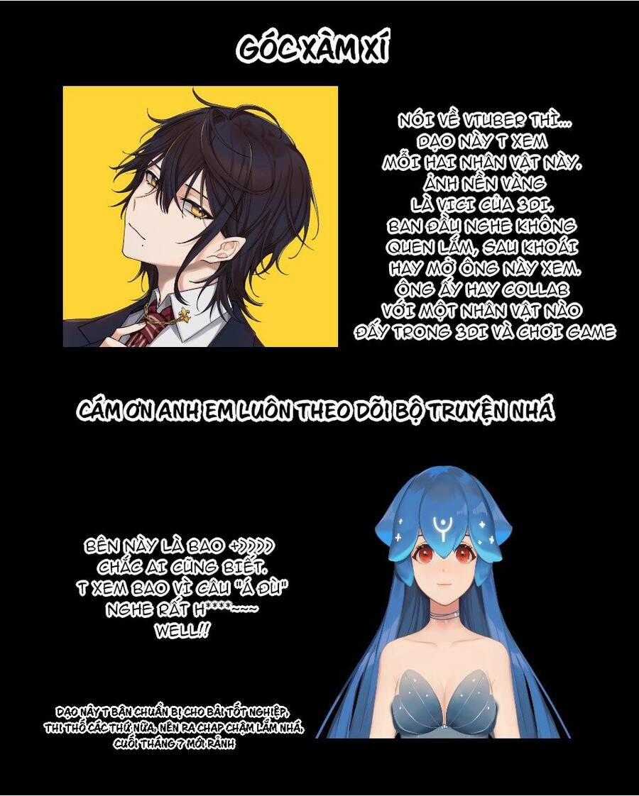 Kaii To Otome To Kamigakushi 34 trang 18