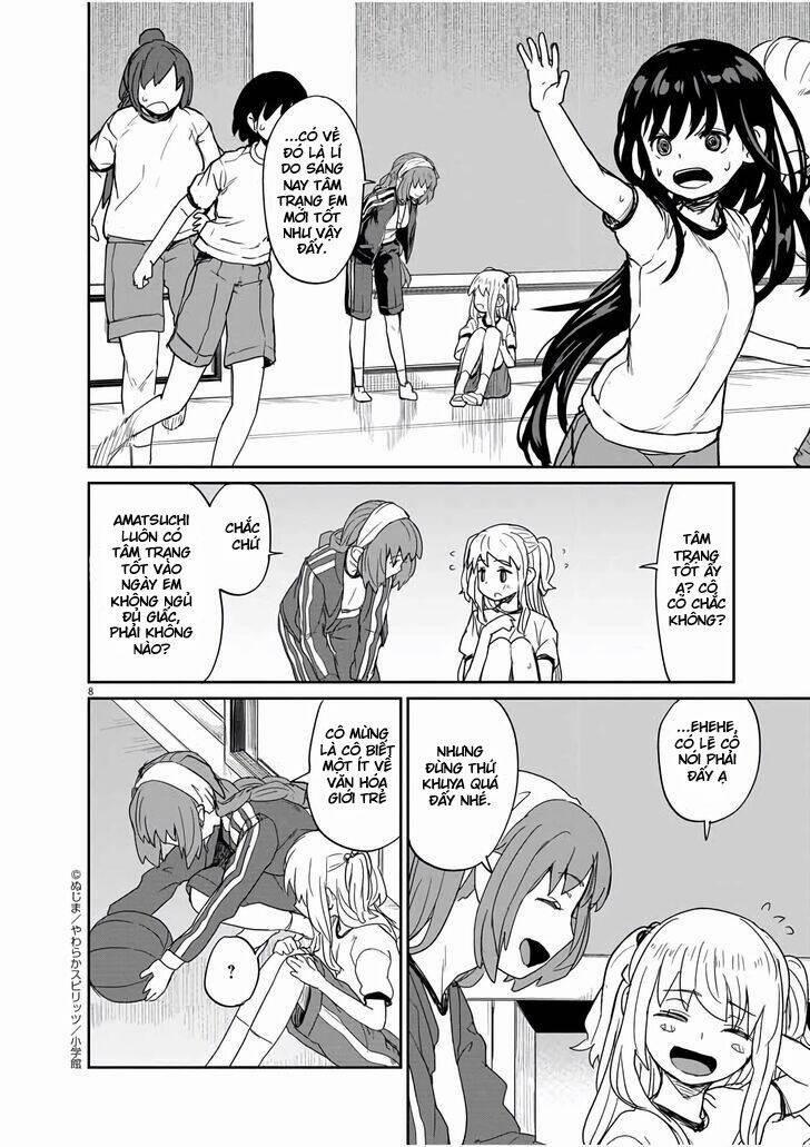 Kaii To Otome To Kamigakushi 34 trang 7