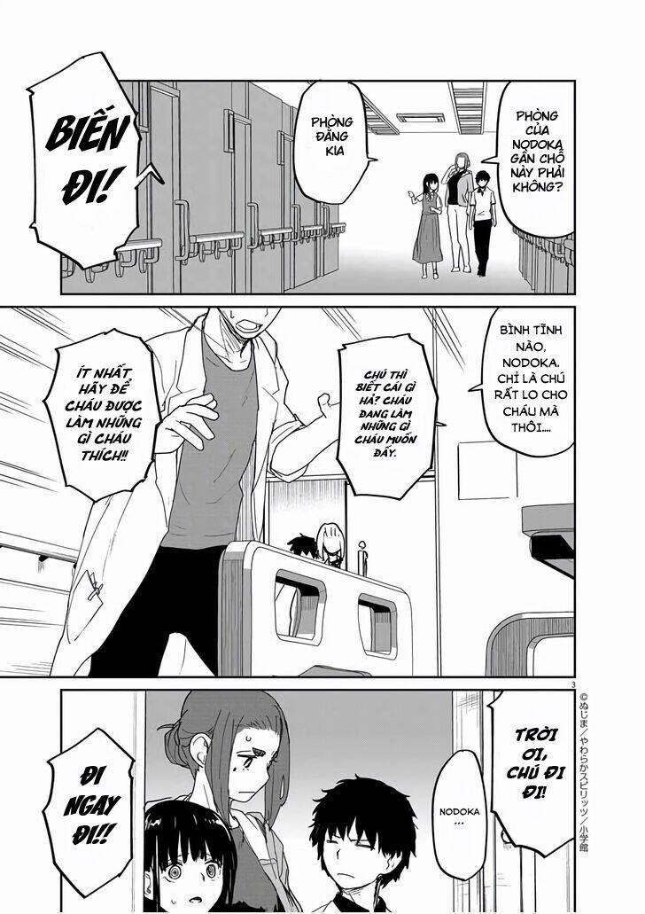 Kaii To Otome To Kamigakushi 36 trang 2