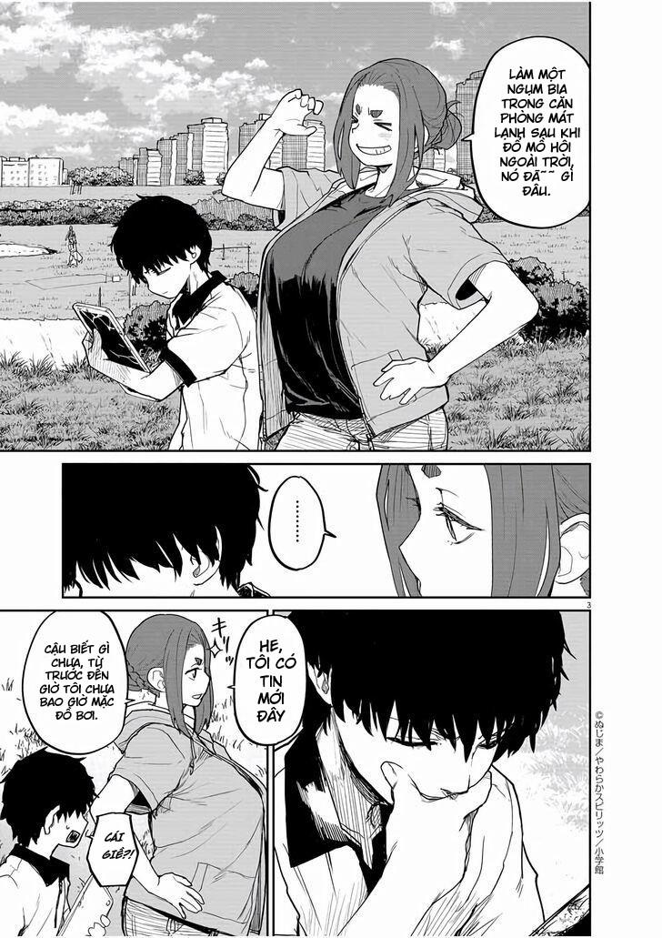 Kaii To Otome To Kamigakushi 39 trang 2