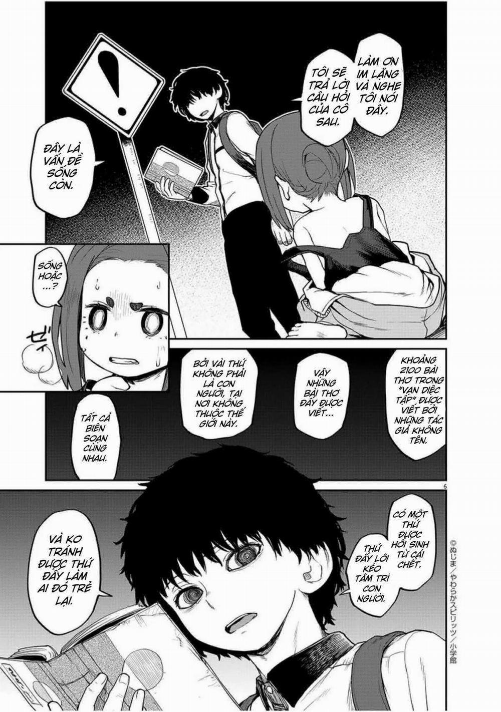 Kaii To Otome To Kamigakushi 4 trang 6