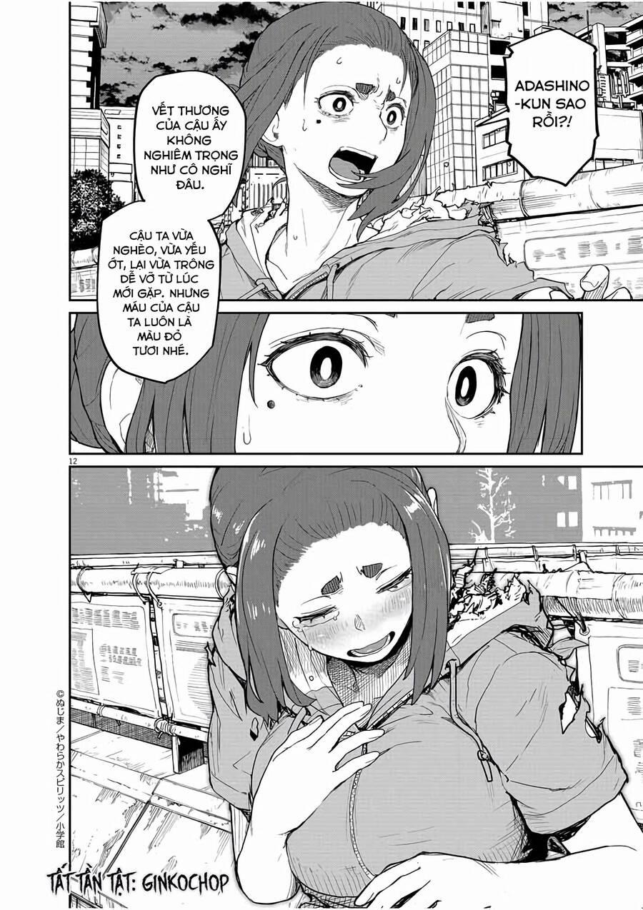 Kaii To Otome To Kamigakushi 41 trang 11