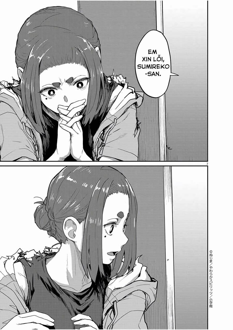 Kaii To Otome To Kamigakushi 41 trang 6