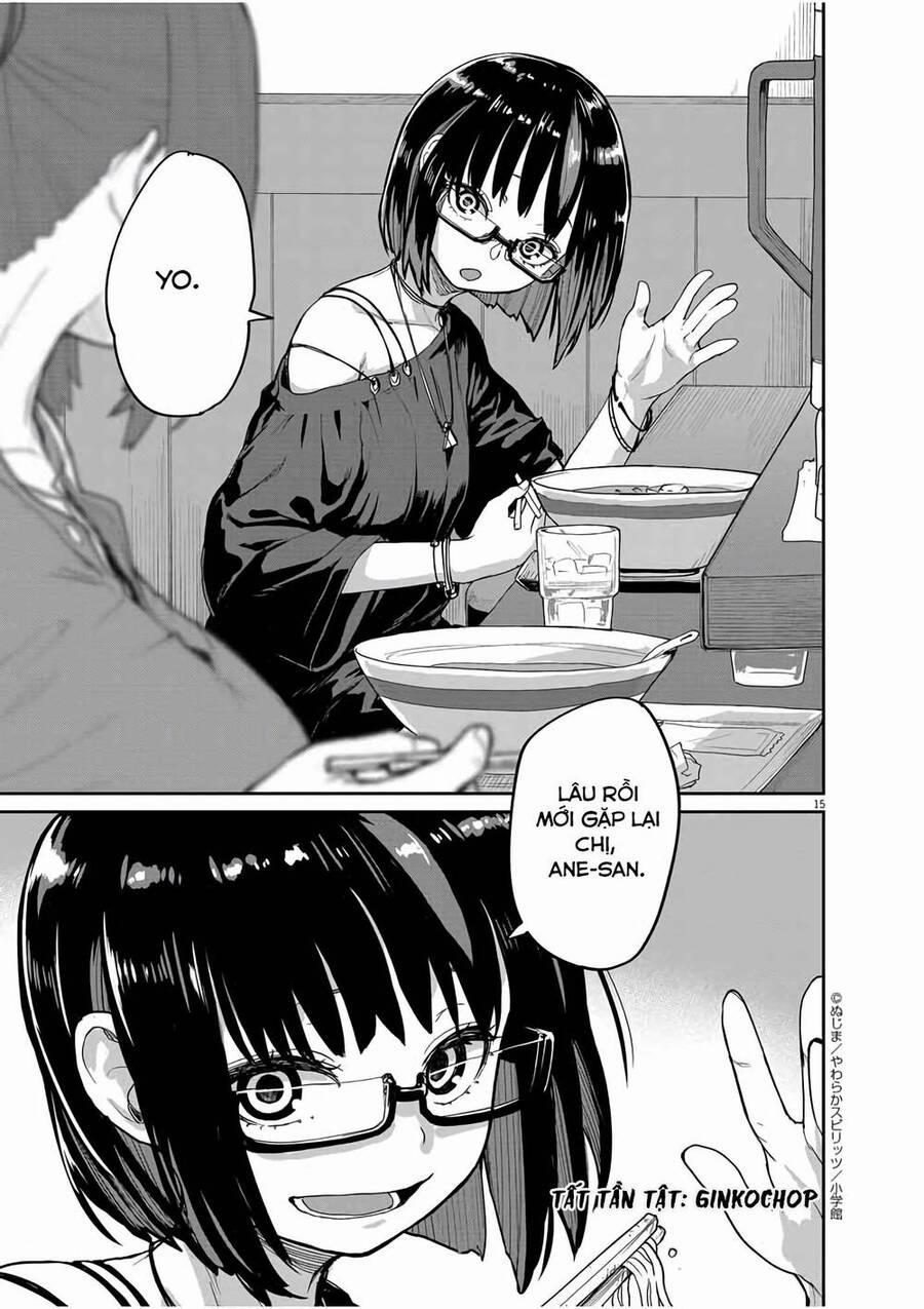 Kaii To Otome To Kamigakushi 42 trang 14