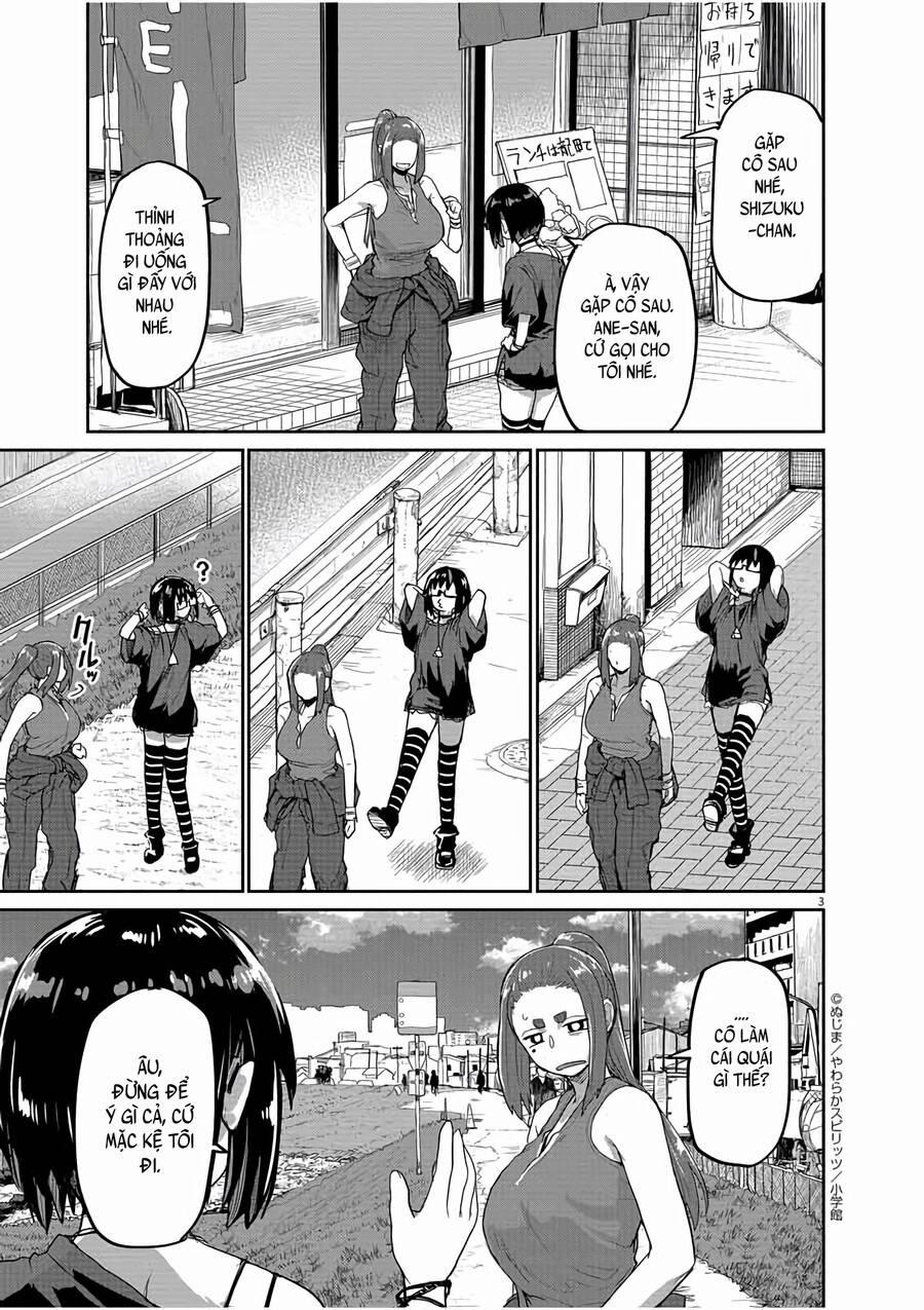 Kaii To Otome To Kamigakushi 43 trang 2