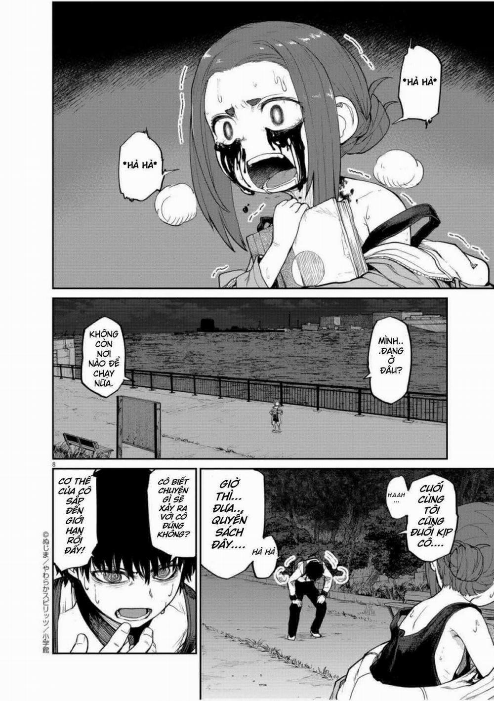 Kaii To Otome To Kamigakushi 5 trang 7