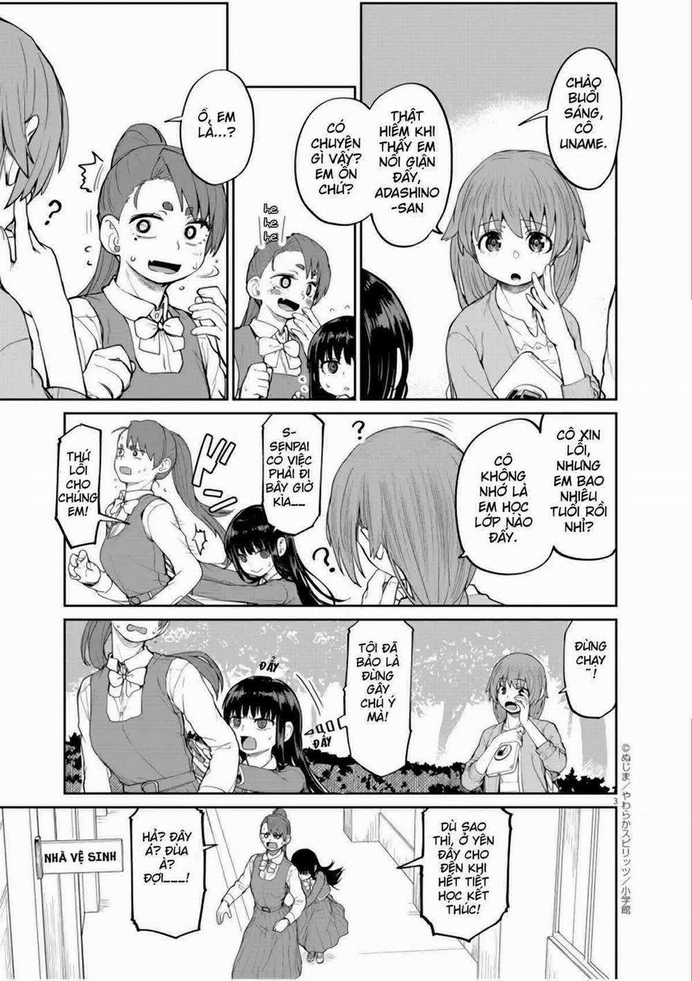 Kaii To Otome To Kamigakushi 7 trang 2