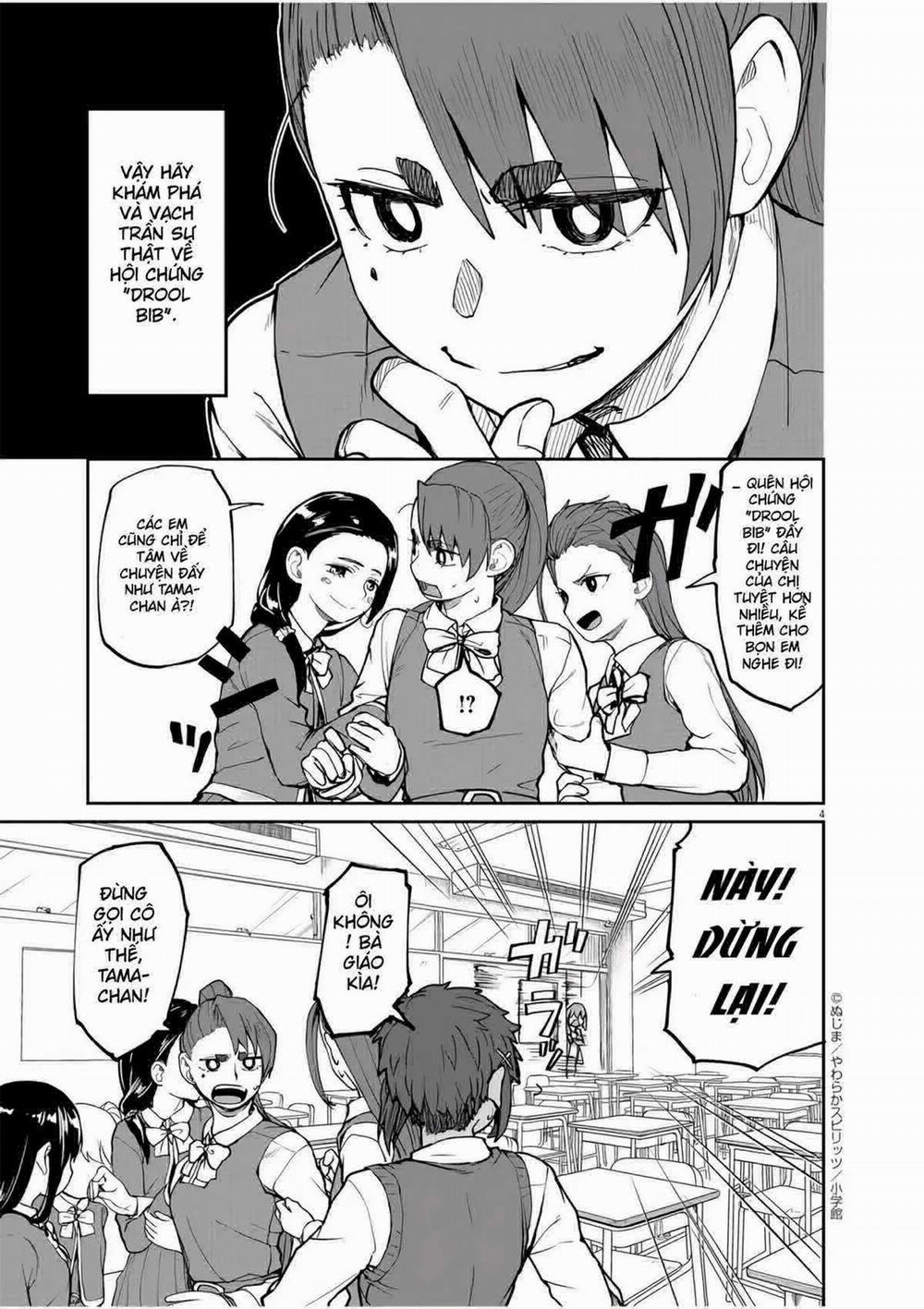 Kaii To Otome To Kamigakushi 8 trang 3