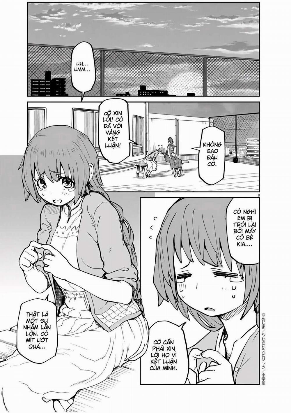 Kaii To Otome To Kamigakushi 8 trang 7