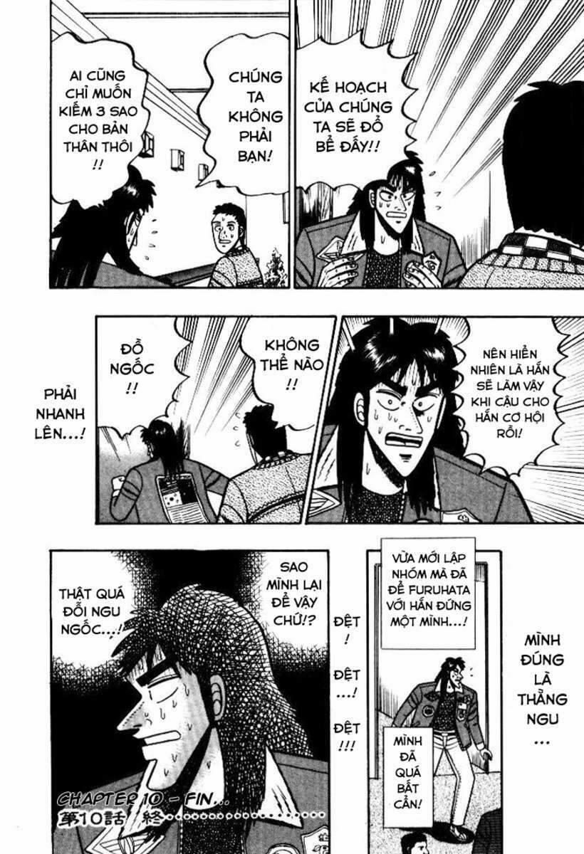 Kaiji 10 trang 15