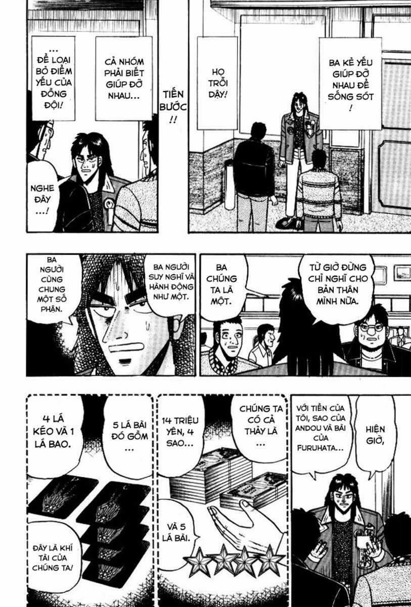 Kaiji 10 trang 9