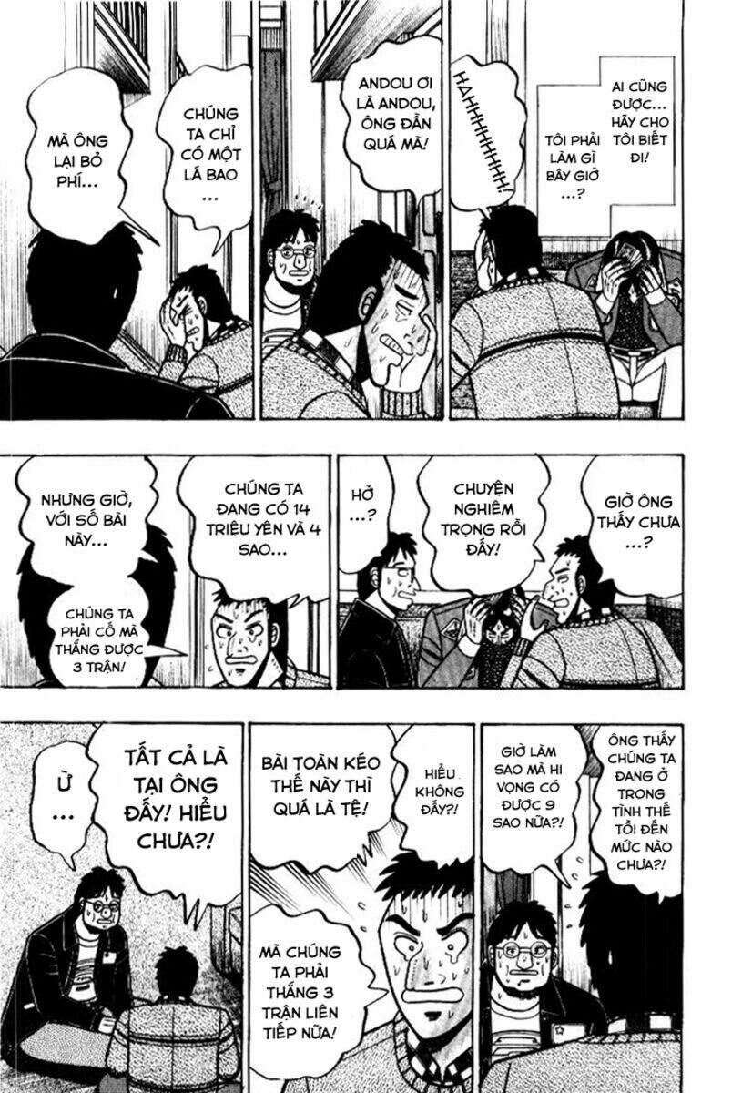 Kaiji 11 trang 11