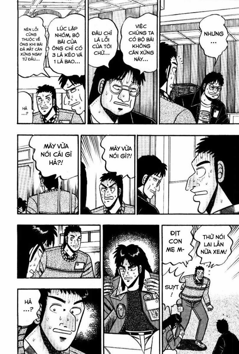 Kaiji 11 trang 12