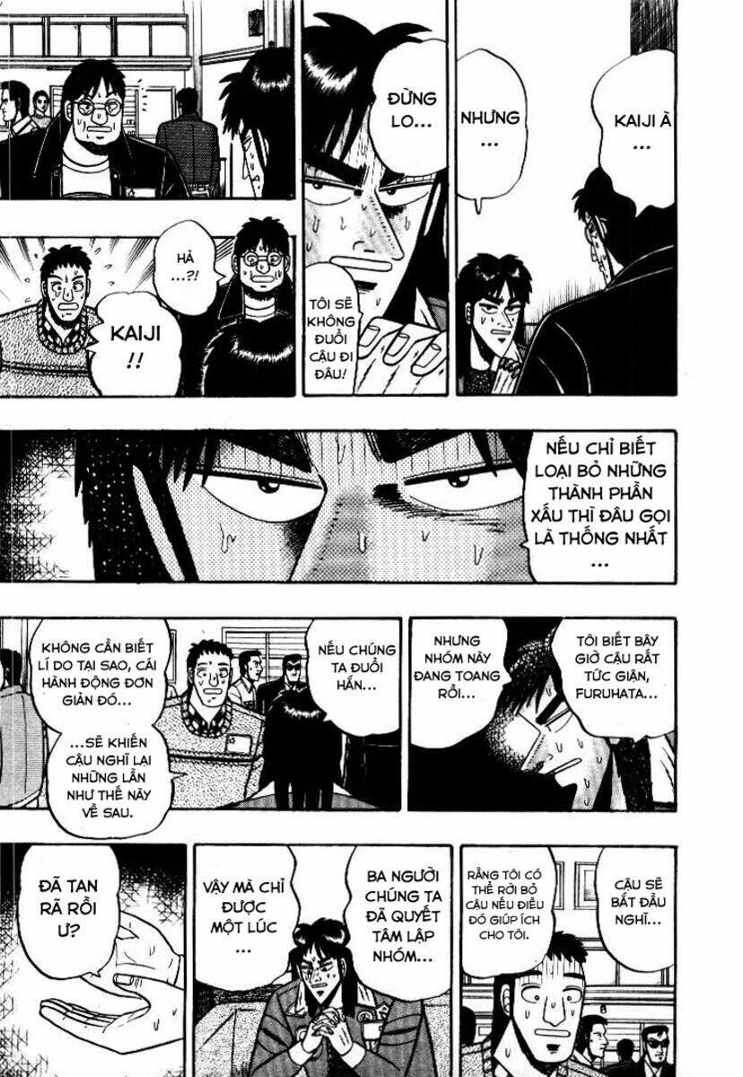 Kaiji 11 trang 7