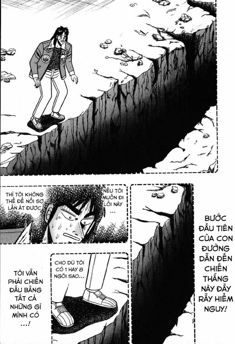 Kaiji 12 trang 16