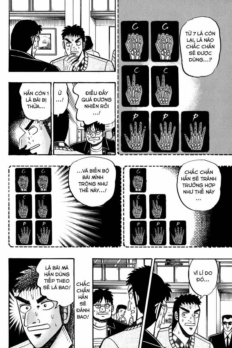 Kaiji 13 trang 14