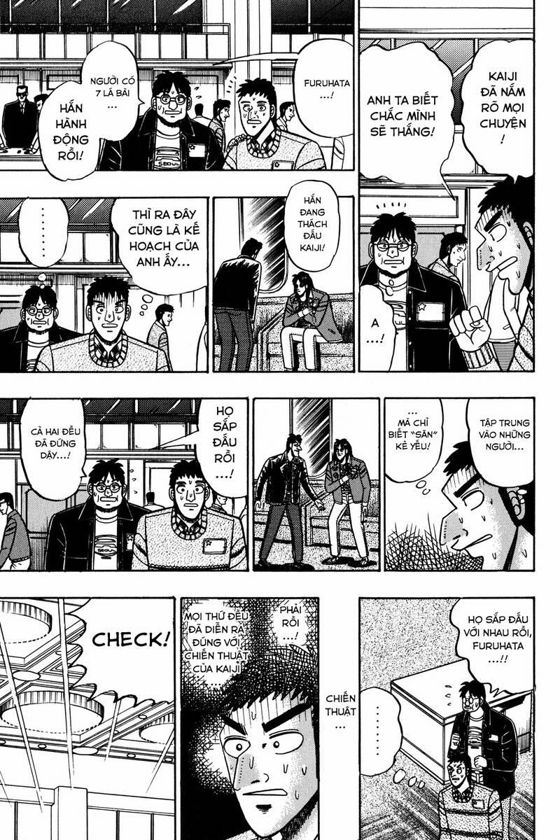 Kaiji 13 trang 15