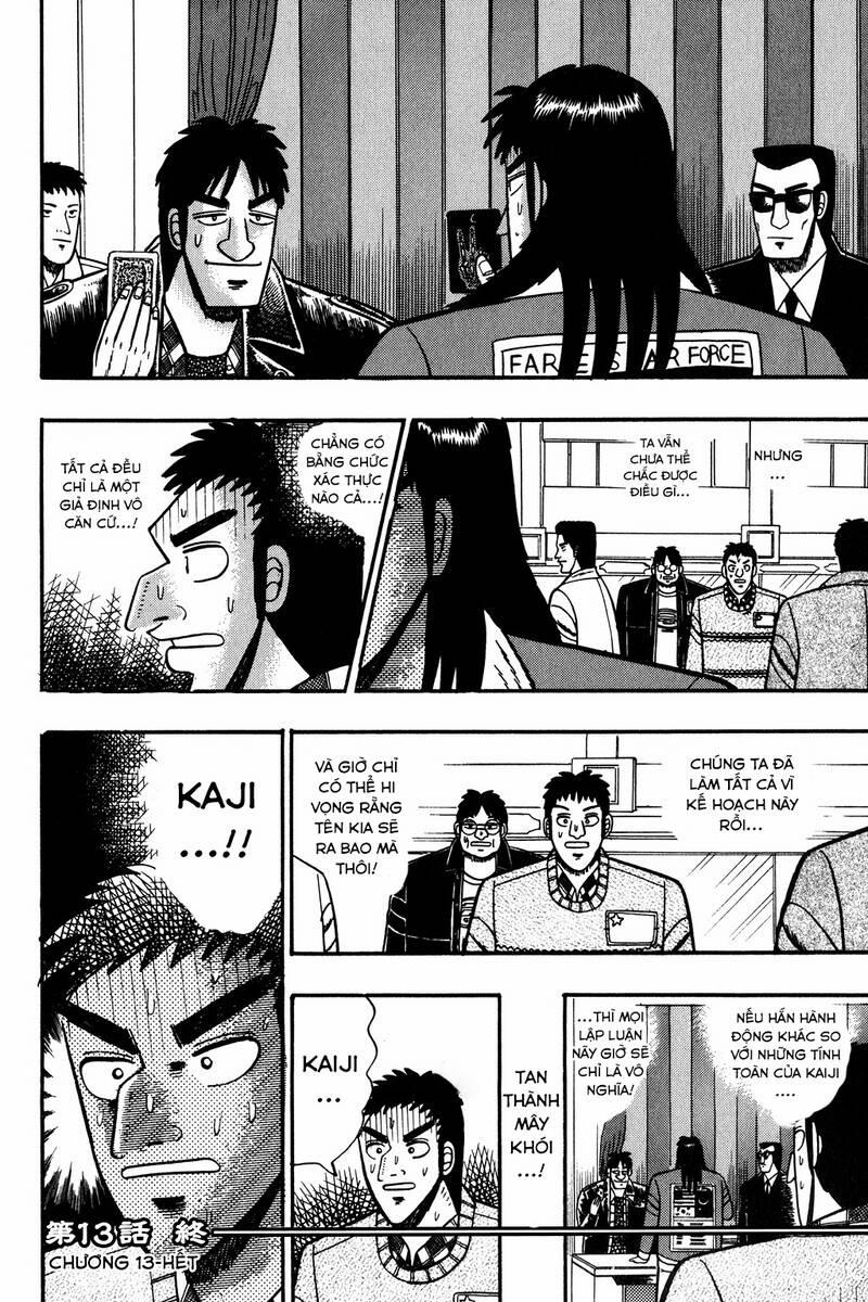 Kaiji 13 trang 16
