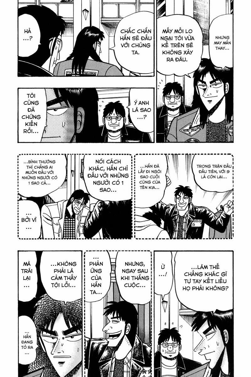 Kaiji 13 trang 3