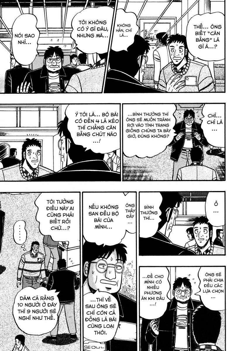 Kaiji 13 trang 9