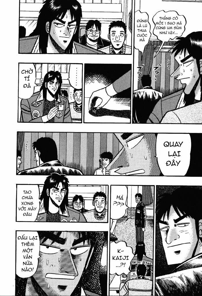 Kaiji 14 trang 10