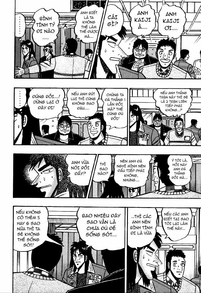 Kaiji 14 trang 12