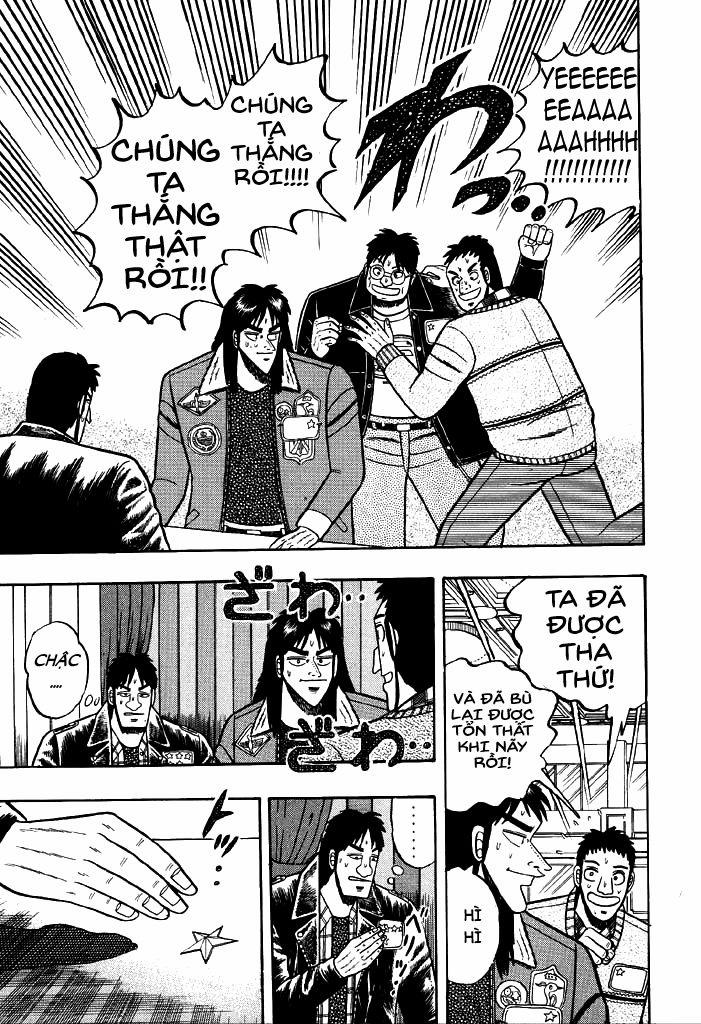 Kaiji 14 trang 9