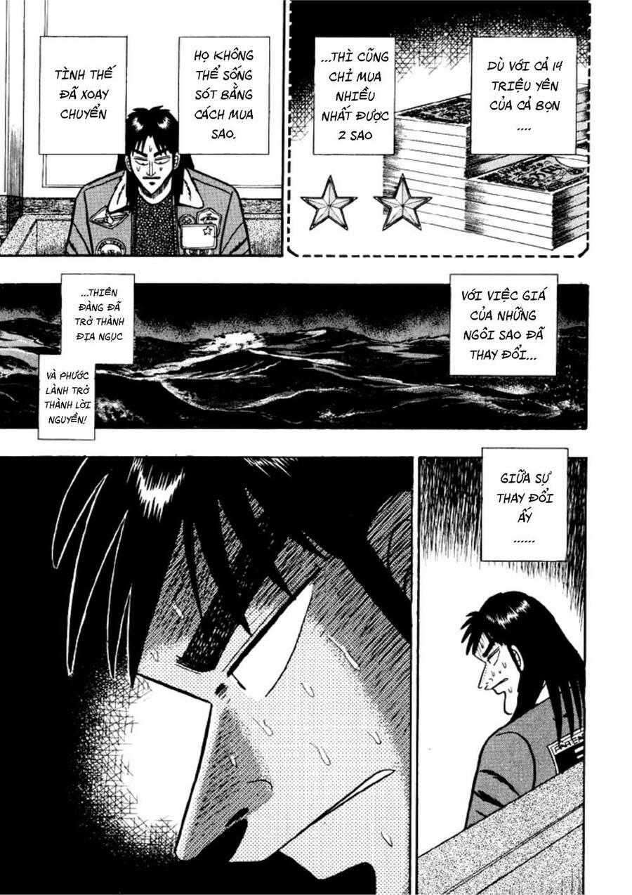 Kaiji 18 trang 11