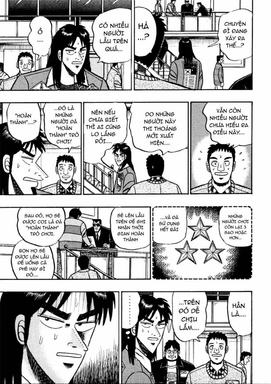 Kaiji 18 trang 3