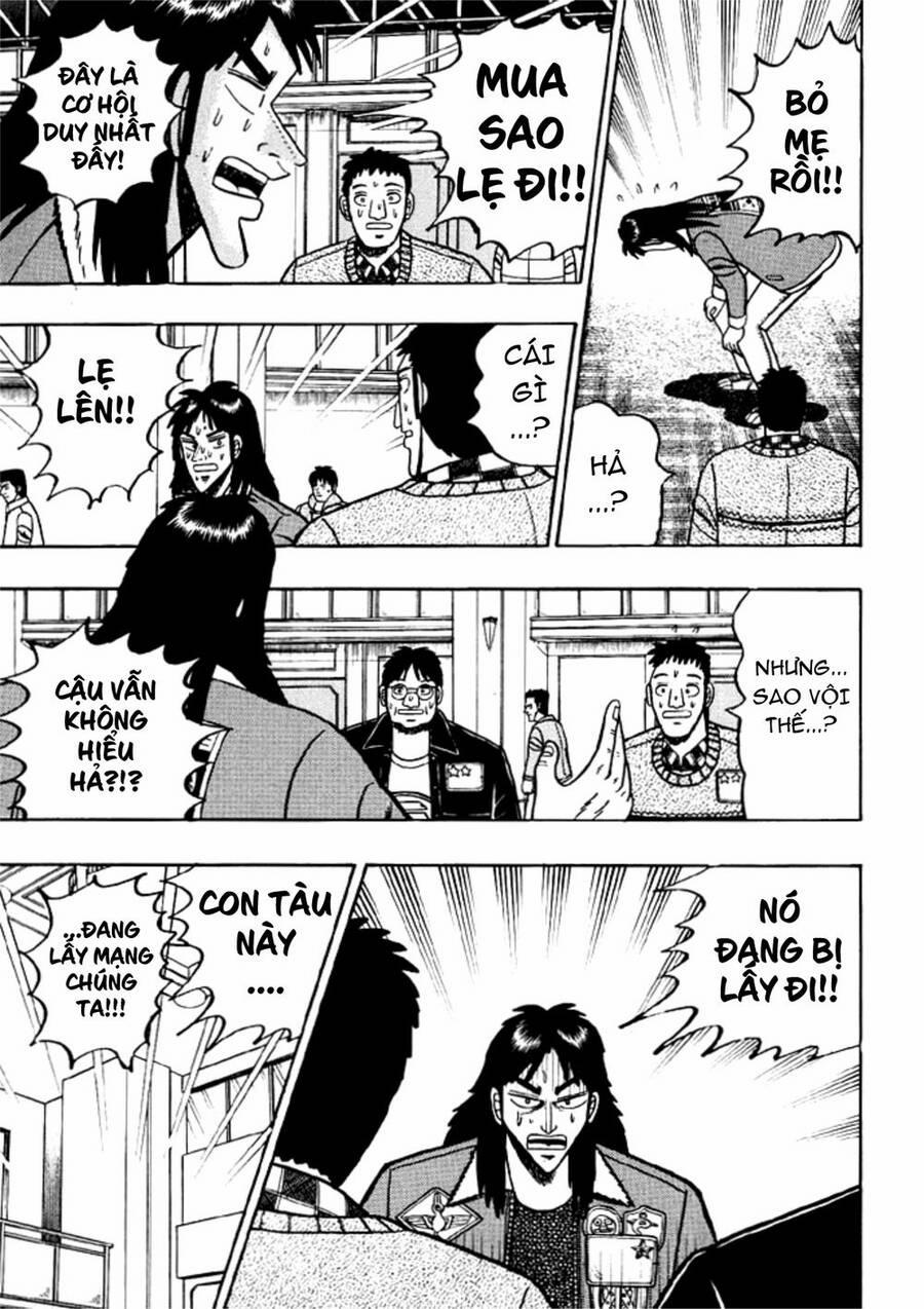 Kaiji 18 trang 5
