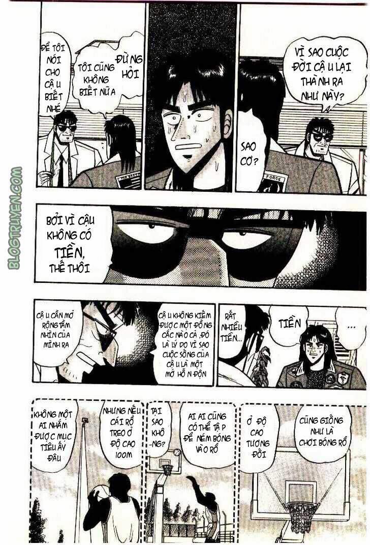 Kaiji 2 trang 11