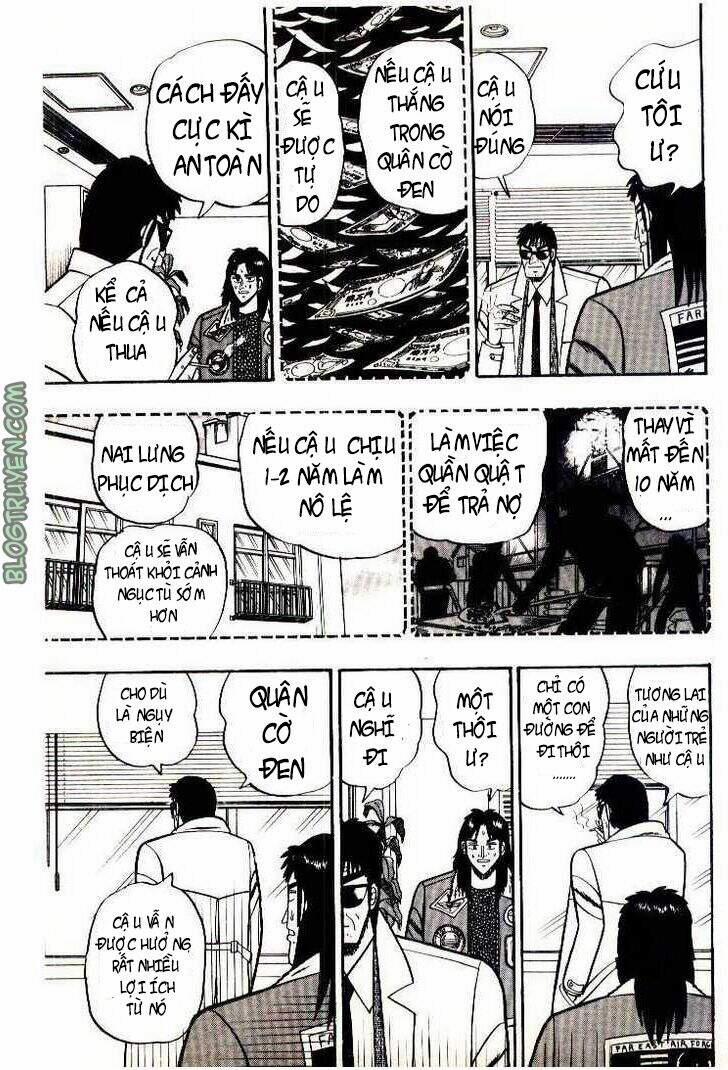 Kaiji 2 trang 6