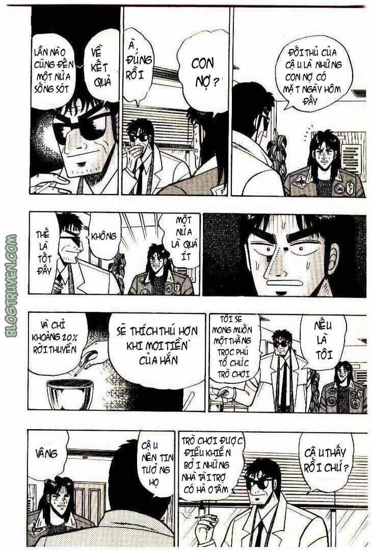 Kaiji 2 trang 9