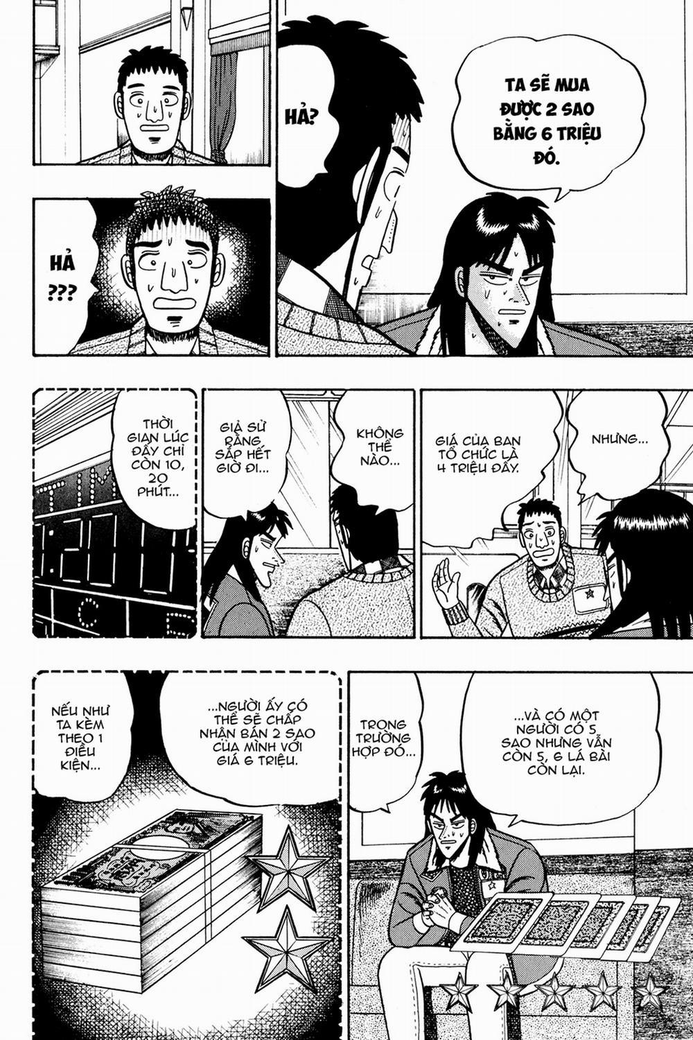 Kaiji 24 trang 15