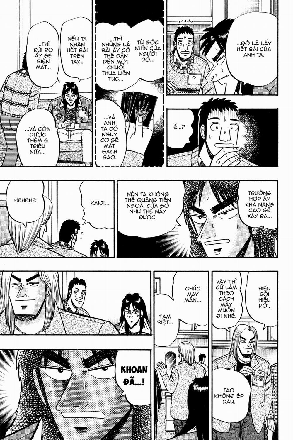Kaiji 24 trang 16
