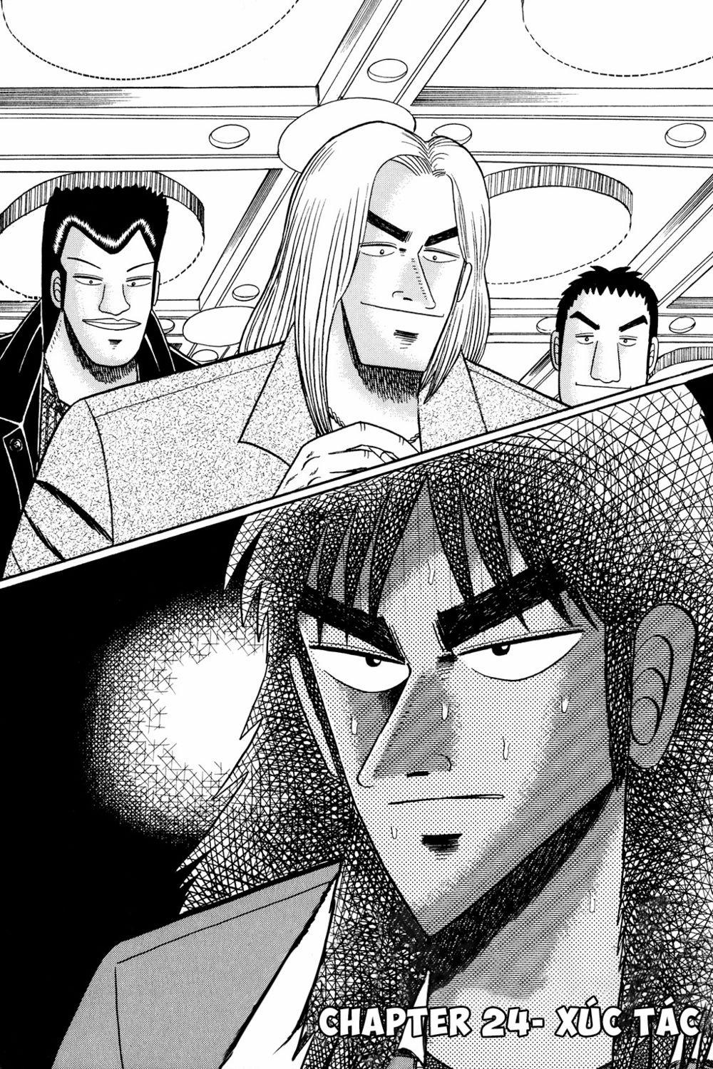 Kaiji 24 trang 3
