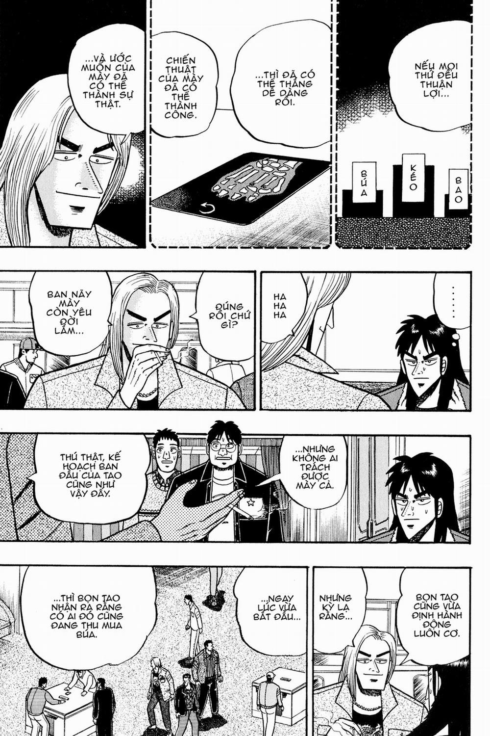 Kaiji 24 trang 6