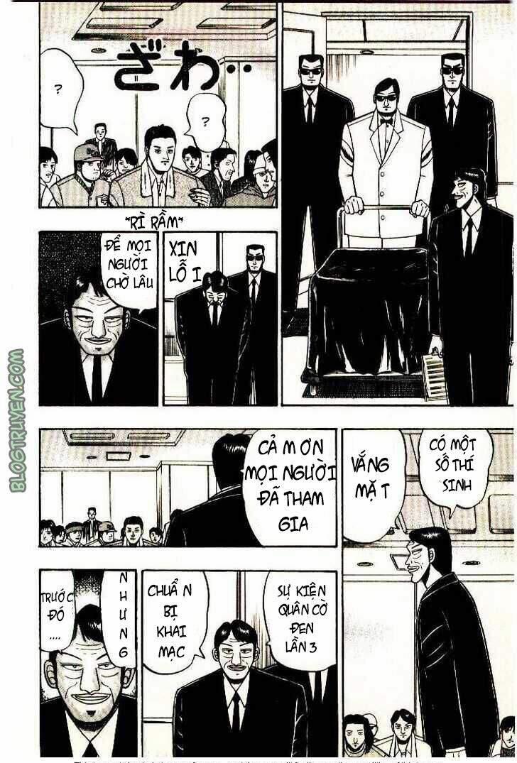 Kaiji 3 trang 11