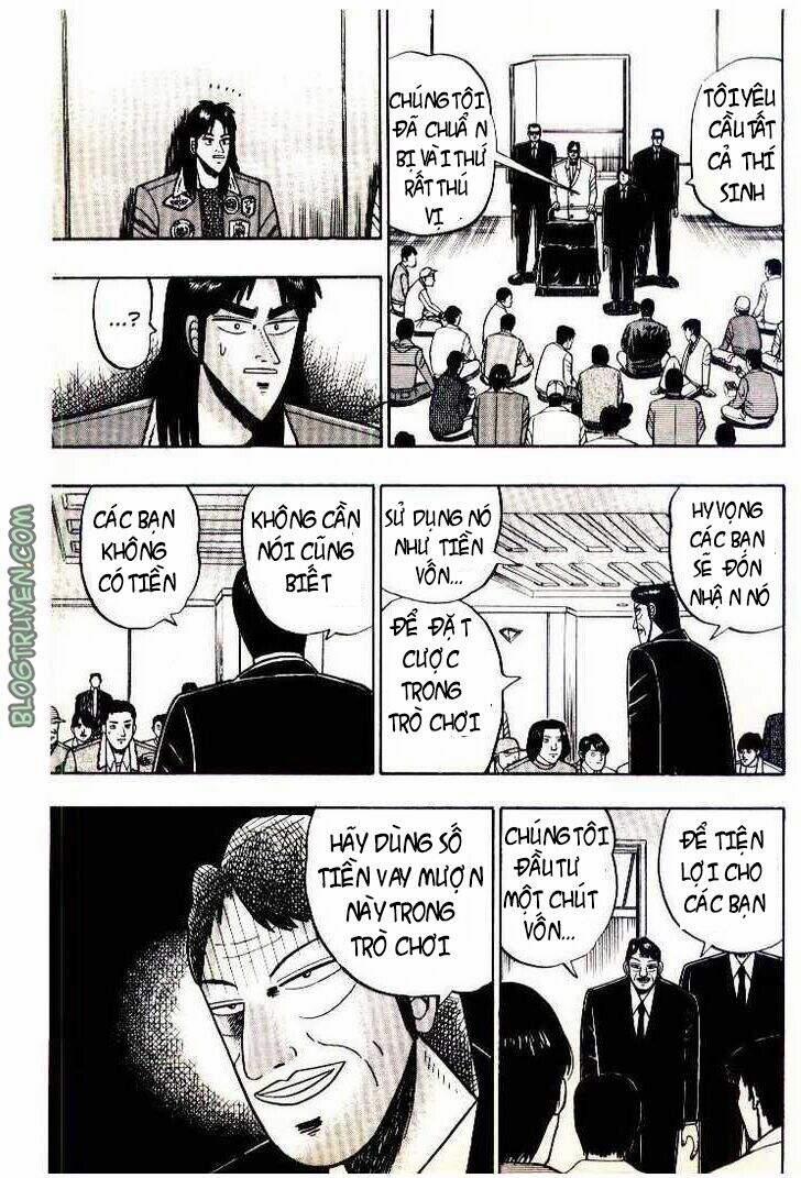 Kaiji 3 trang 12