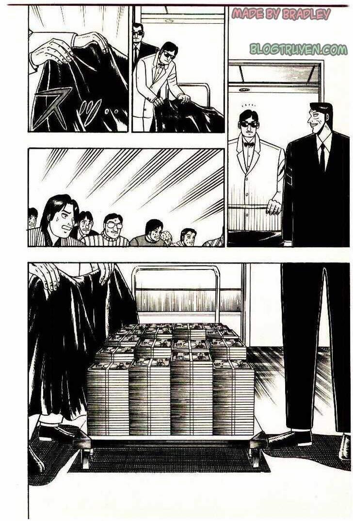 Kaiji 3 trang 13