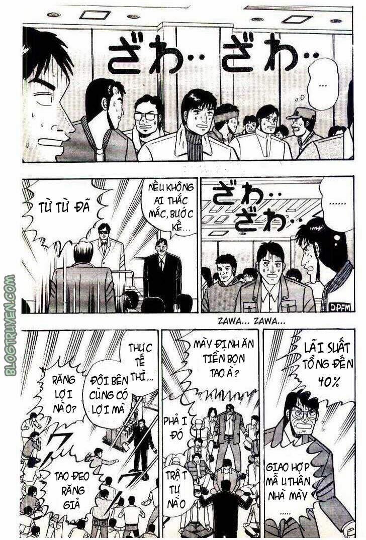 Kaiji 3 trang 16